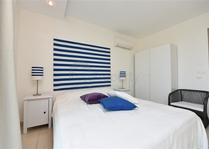 شقة مؤثثة ضمن مجمع فاخر في منطقة جيكجيلي من ألانيا