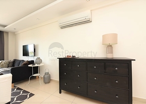 شقة مؤثثة ضمن مجمع فاخر في منطقة جيكجيلي من ألانيا