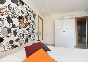 شقة مؤثثة ضمن مجمع فاخر في منطقة جيكجيلي من ألانيا