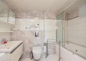 شقة مؤثثة ضمن مجمع فاخر في منطقة جيكجيلي من ألانيا