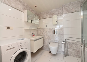 شقة مؤثثة ضمن مجمع فاخر في منطقة جيكجيلي من ألانيا