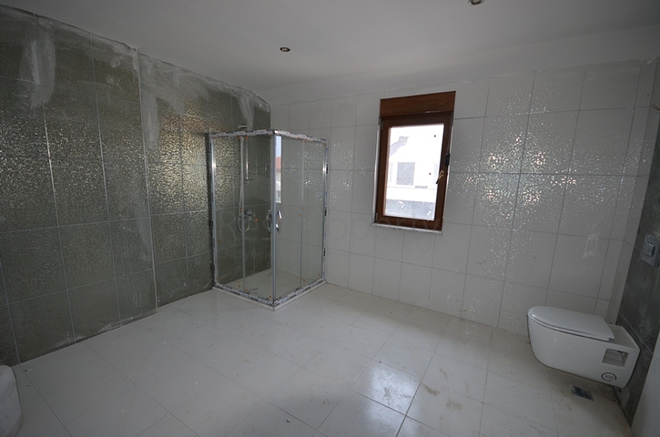 اطلالة بحر - دوبلكس عائلية واسعة - منطقة كاستل / الانيا 