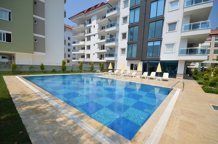 اطلالة بحر - دوبلكس عائلية واسعة - منطقة كاستل / الانيا 