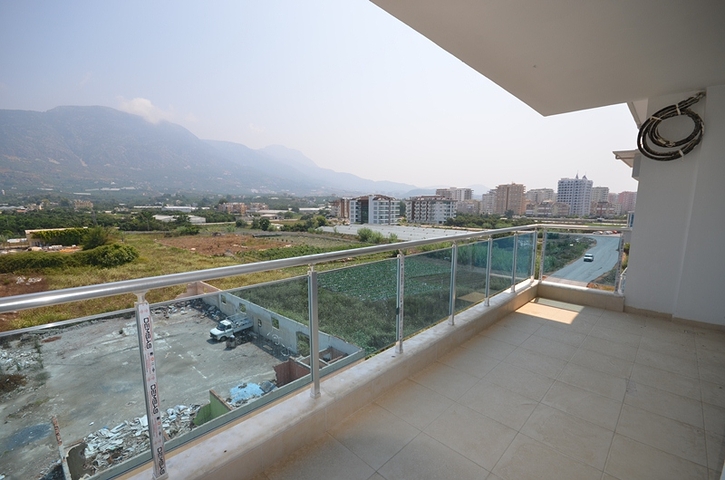 اطلالة بحر - دوبلكس عائلية واسعة - منطقة كاستل / الانيا 