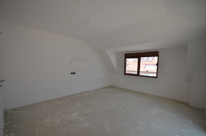 اطلالة بحر - دوبلكس عائلية واسعة - منطقة كاستل / الانيا 