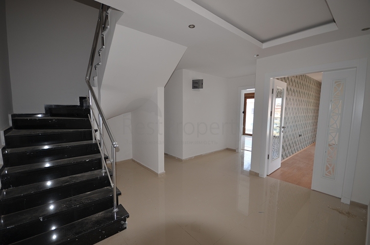 اطلالة بحر - دوبلكس عائلية واسعة - منطقة كاستل / الانيا 