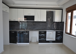 اطلالة بحر - دوبلكس عائلية واسعة - منطقة كاستل / الانيا 