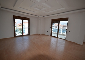 اطلالة بحر - دوبلكس عائلية واسعة - منطقة كاستل / الانيا 