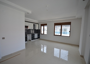 اطلالة بحر - دوبلكس عائلية واسعة - منطقة كاستل / الانيا 