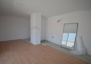 اطلالة بحر - دوبلكس عائلية واسعة - منطقة كاستل / الانيا 