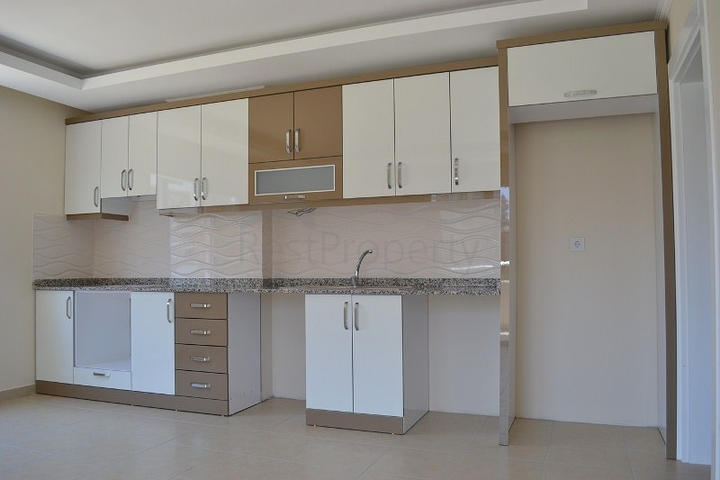 شقة بسعر مناسب في منطقة محمودلار - ألانيا