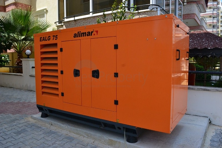 شقة بسعر مناسب في منطقة محمودلار - ألانيا