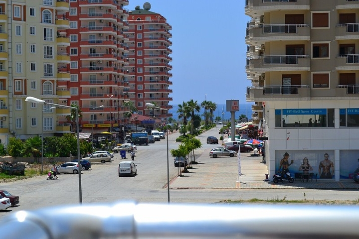 شقة بسعر مناسب في منطقة محمودلار - ألانيا