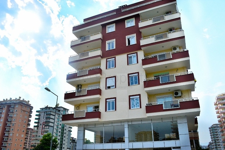 شقة بسعر مناسب في منطقة محمودلار - ألانيا