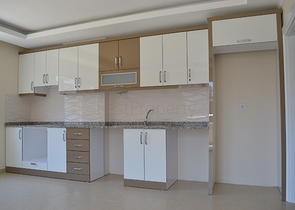 شقة بسعر مناسب في منطقة محمودلار - ألانيا