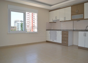 شقة بسعر مناسب في منطقة محمودلار - ألانيا