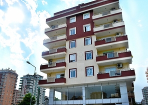 شقة بسعر مناسب في منطقة محمودلار - ألانيا