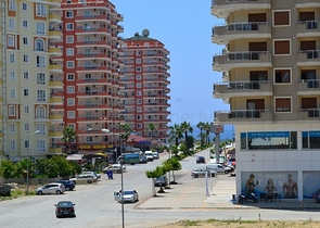 شقة بسعر مناسب في منطقة محمودلار - ألانيا