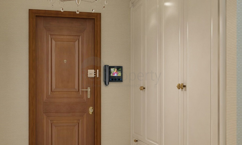 مشروع استثماري في انطاليا بخطة تقسيط لمدة سنتين من المطور