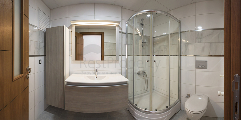 مشروع استثماري في انطاليا بخطة تقسيط لمدة سنتين من المطور