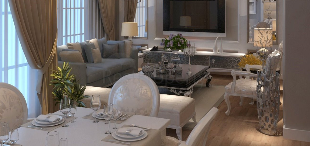 مشروع استثماري في انطاليا بخطة تقسيط لمدة سنتين من المطور