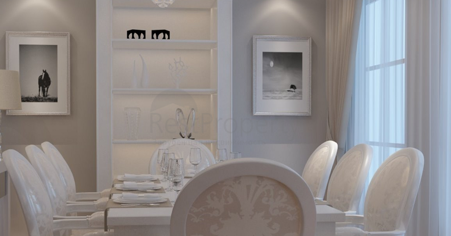 مشروع استثماري في انطاليا بخطة تقسيط لمدة سنتين من المطور