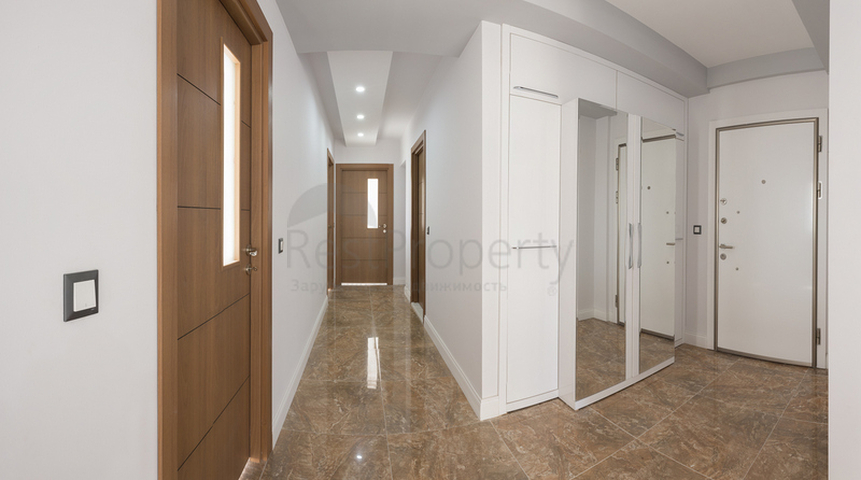 مشروع استثماري في انطاليا بخطة تقسيط لمدة سنتين من المطور