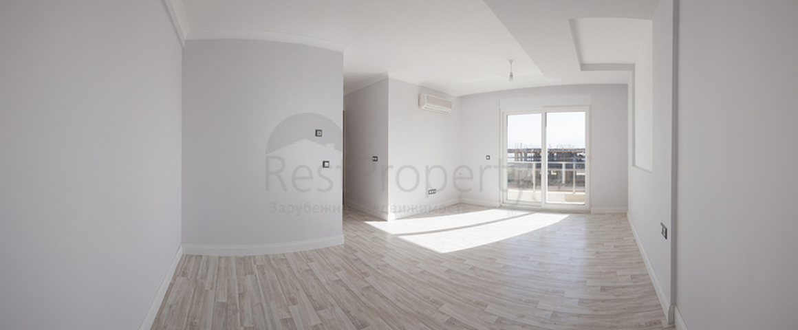 مشروع استثماري في انطاليا بخطة تقسيط لمدة سنتين من المطور