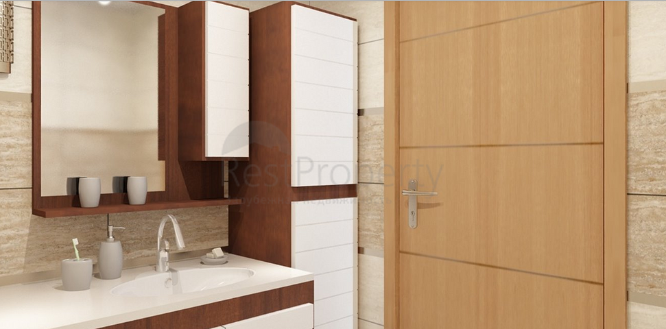 مشروع استثماري في انطاليا بخطة تقسيط لمدة سنتين من المطور