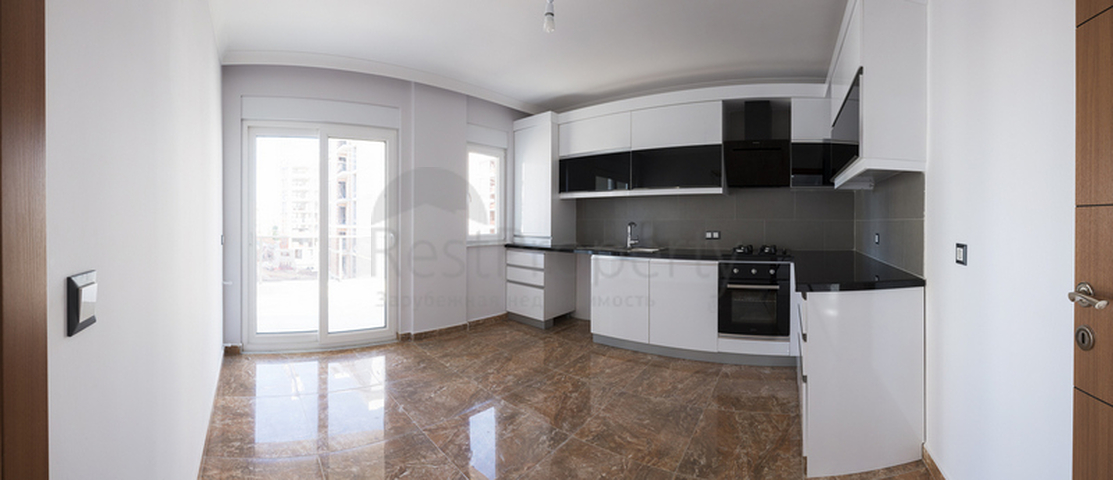 مشروع استثماري في انطاليا بخطة تقسيط لمدة سنتين من المطور