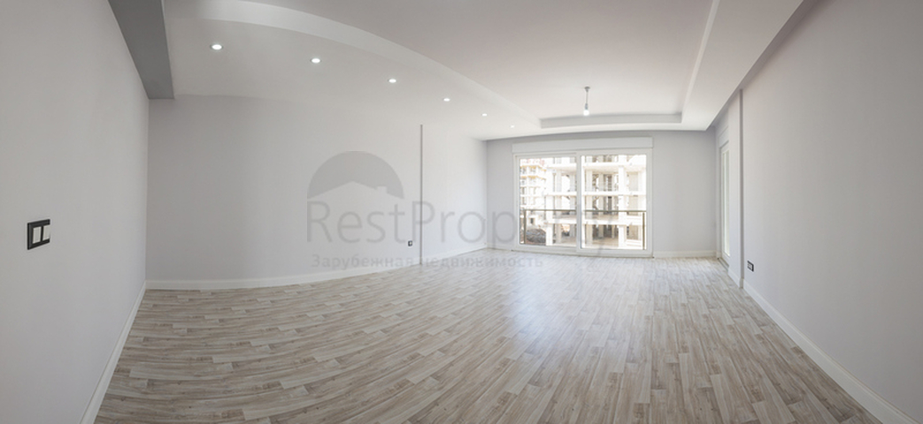 مشروع استثماري في انطاليا بخطة تقسيط لمدة سنتين من المطور