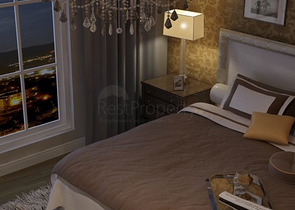 مشروع استثماري في انطاليا بخطة تقسيط لمدة سنتين من المطور