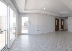 مشروع استثماري في انطاليا بخطة تقسيط لمدة سنتين من المطور