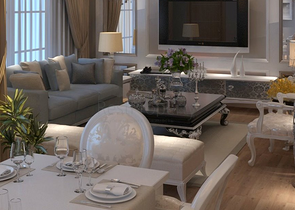 مشروع استثماري في انطاليا بخطة تقسيط لمدة سنتين من المطور