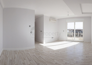 مشروع استثماري في انطاليا بخطة تقسيط لمدة سنتين من المطور