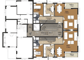 مشروع استثماري في انطاليا بخطة تقسيط لمدة سنتين من المطور