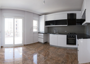 مشروع استثماري في انطاليا بخطة تقسيط لمدة سنتين من المطور