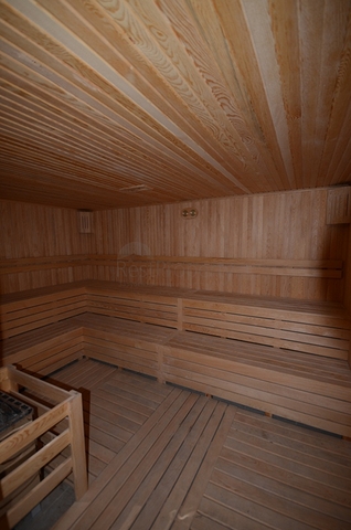 شقة 1+1 في مجمع مخطط فندقي في كيستل