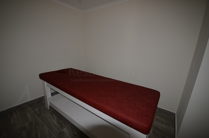 شقة 1+1 في مجمع مخطط فندقي في كيستل