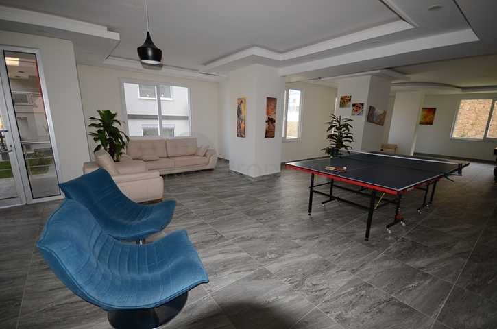 شقة 1+1 في مجمع مخطط فندقي في كيستل