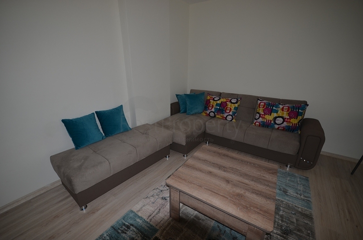 شقة 1+1 في مجمع مخطط فندقي في كيستل