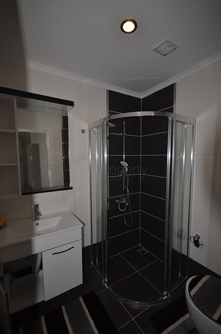 شقة 1+1 في مجمع مخطط فندقي في كيستل