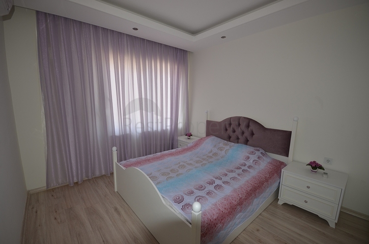 شقة 1+1 في مجمع مخطط فندقي في كيستل