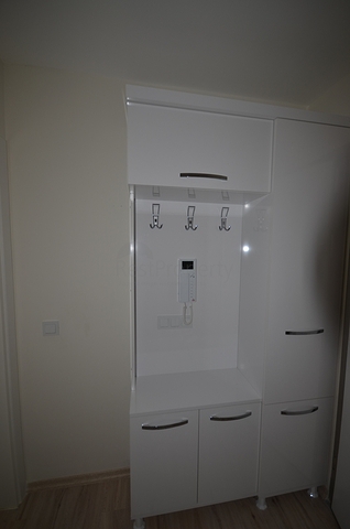 شقة 1+1 في مجمع مخطط فندقي في كيستل