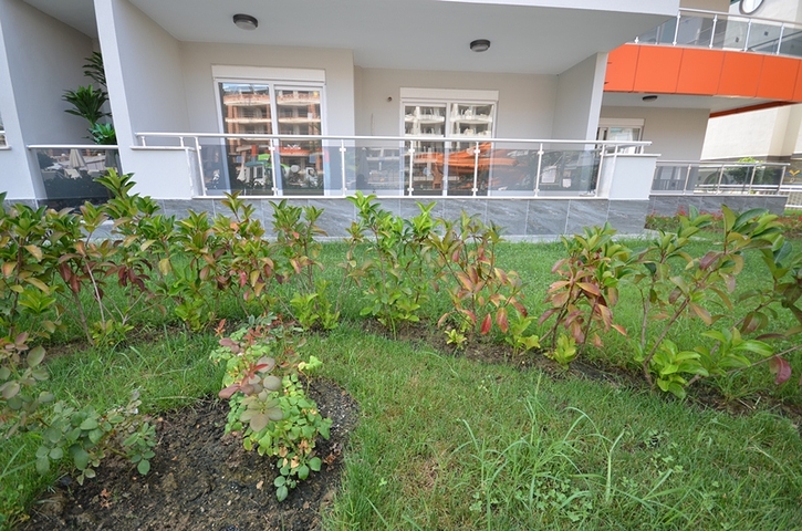 شقة 1+1 في مجمع مخطط فندقي في كيستل