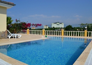 فيلا بغرفتي نوم في محمود لار