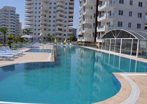 شقق عادية ودوبلكس في محمودلار