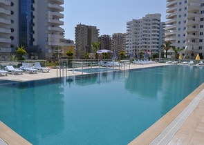 شقق عادية ودوبلكس في محمودلار