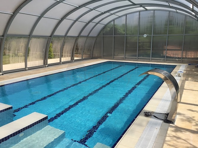 فيلا ضخمة في انطاليا 