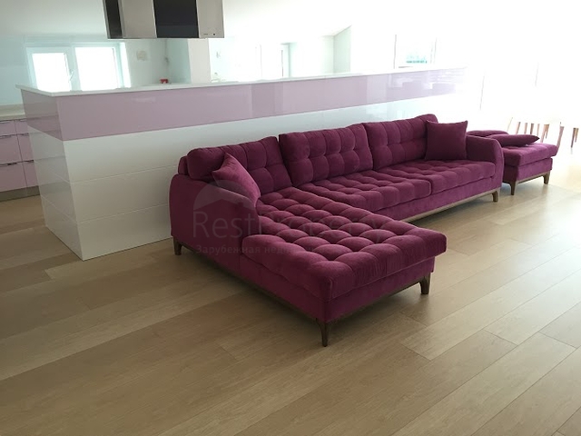 فيلا ضخمة في انطاليا 